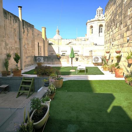 Stunning Valletta 3 Bedroom Town House Extérieur photo