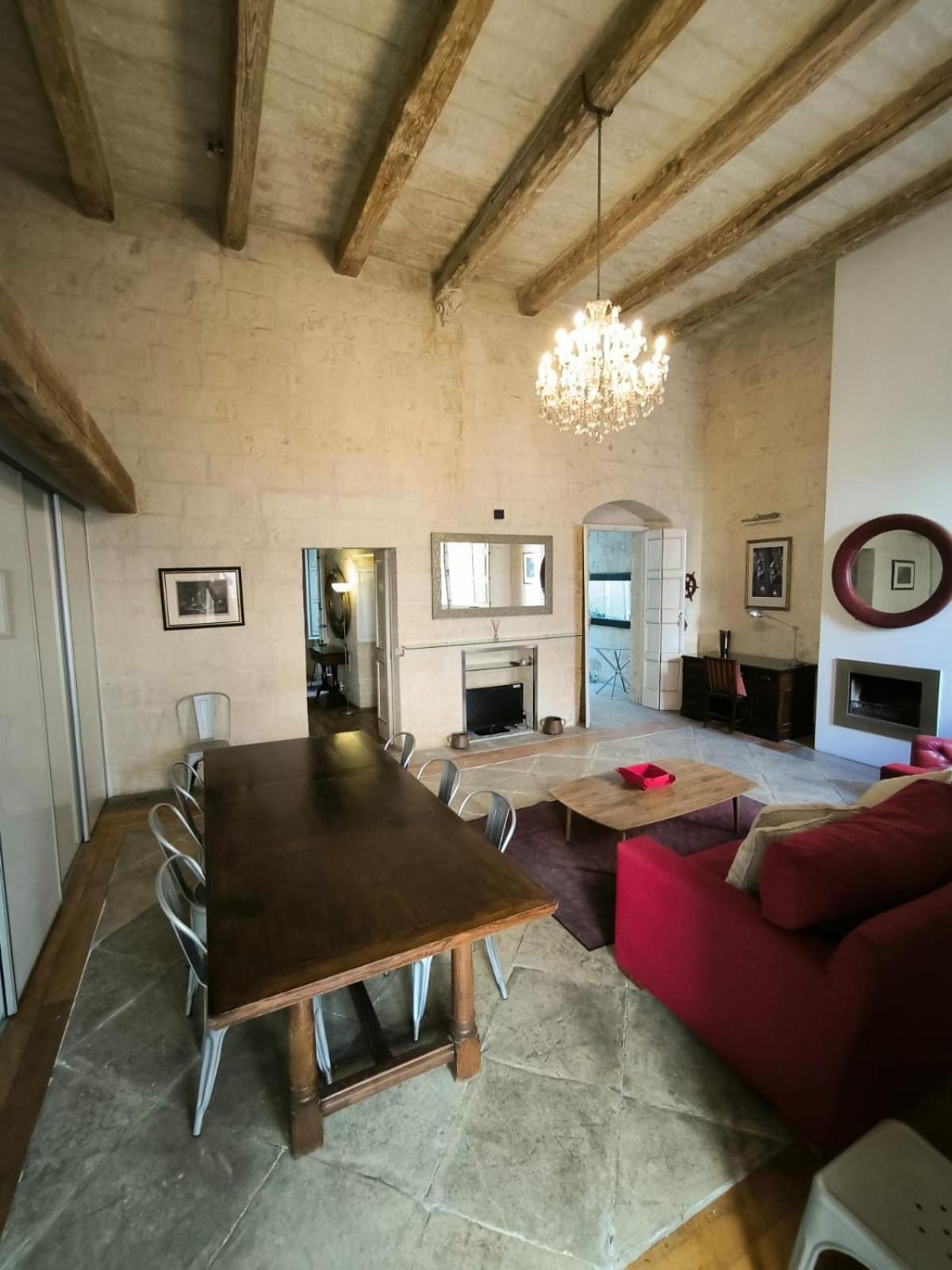 Stunning Valletta 3 Bedroom Town House Extérieur photo
