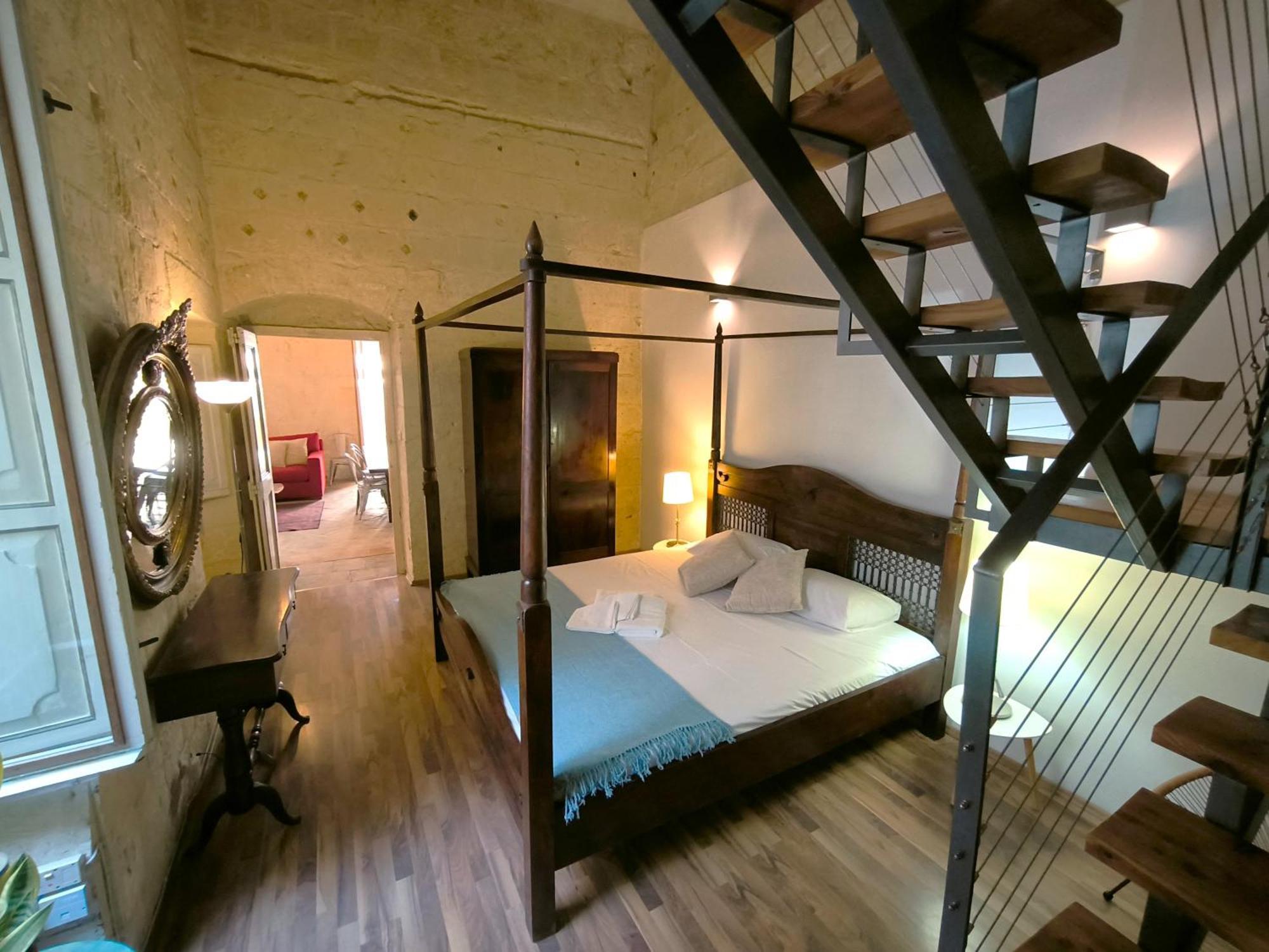 Stunning Valletta 3 Bedroom Town House Extérieur photo
