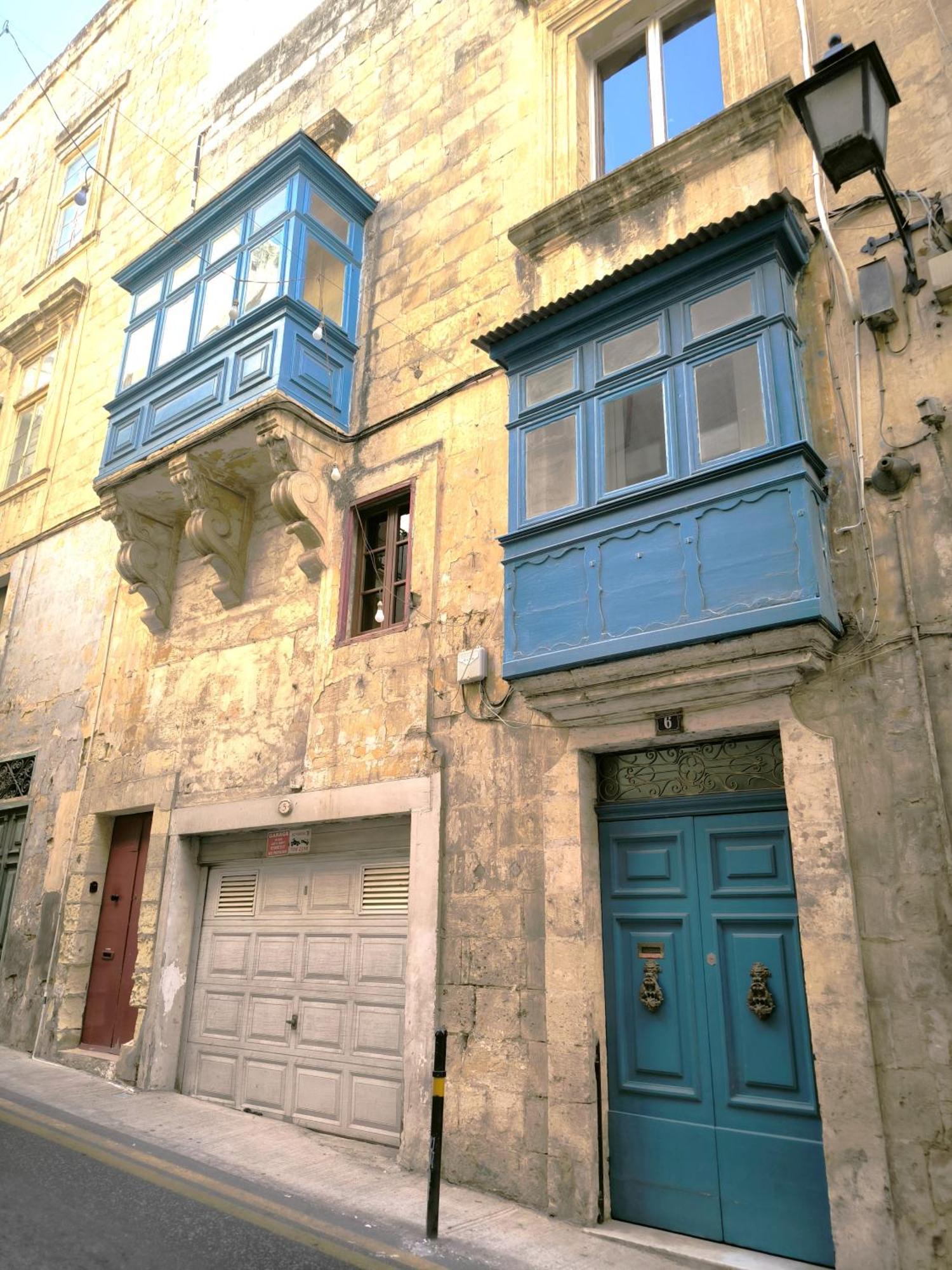 Stunning Valletta 3 Bedroom Town House Extérieur photo
