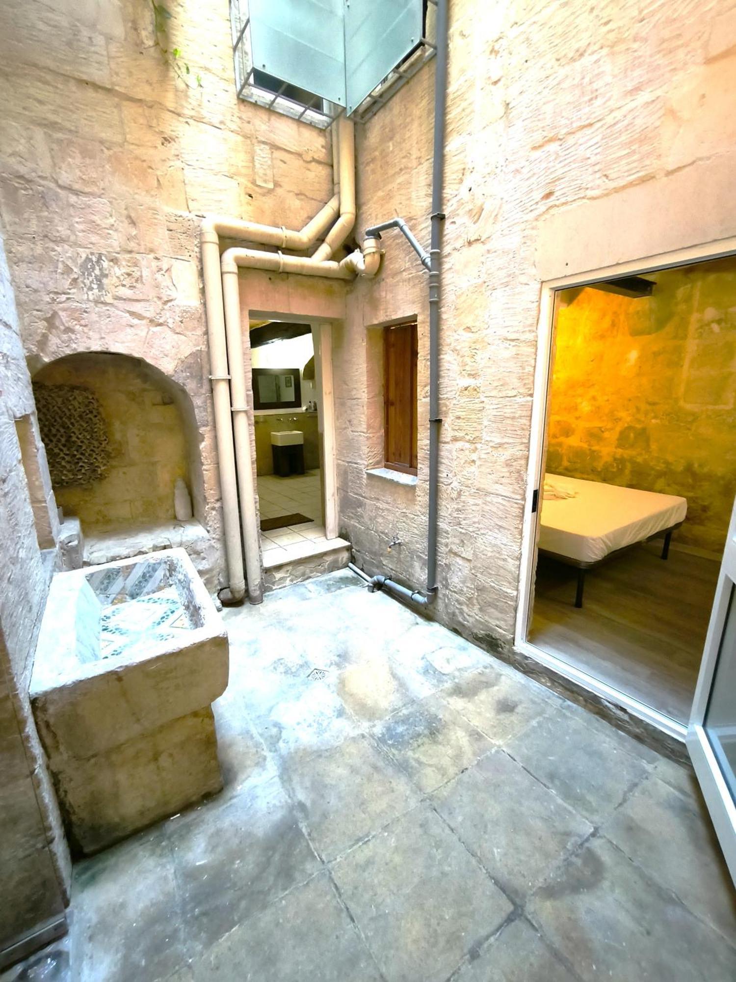 Stunning Valletta 3 Bedroom Town House Extérieur photo