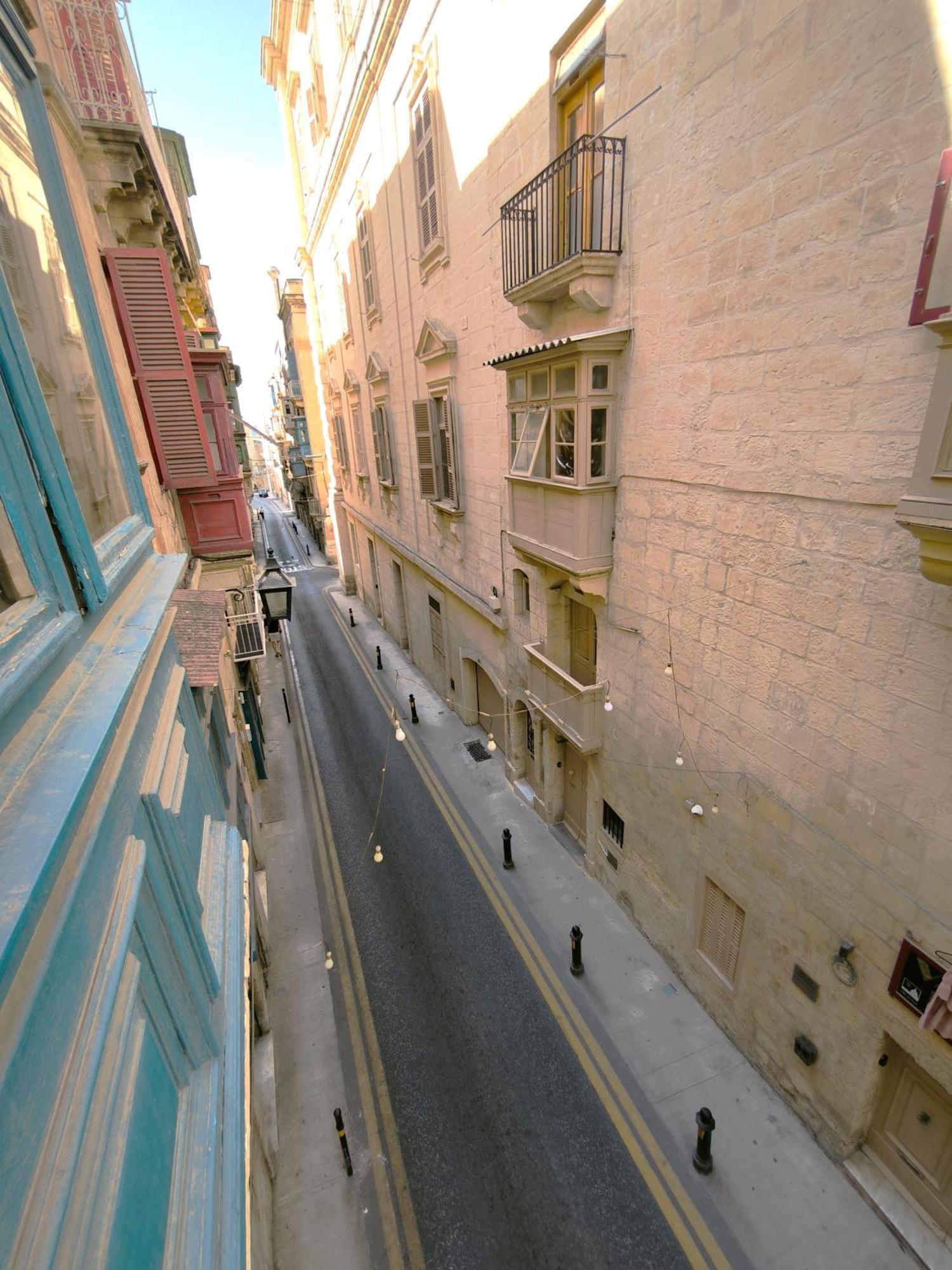 Stunning Valletta 3 Bedroom Town House Extérieur photo