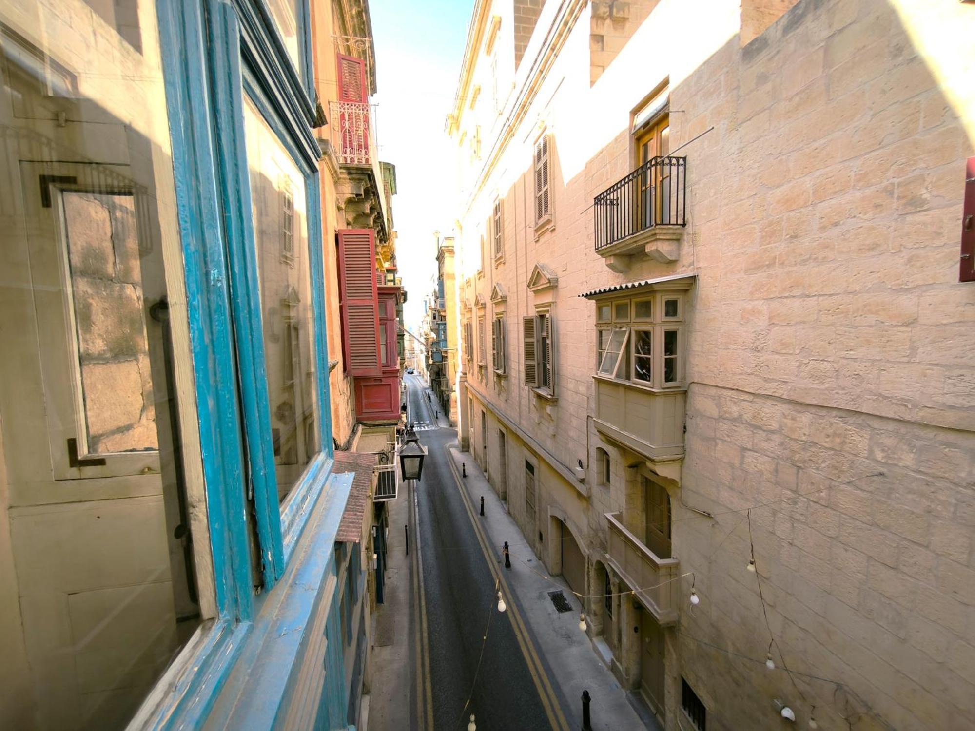 Stunning Valletta 3 Bedroom Town House Extérieur photo