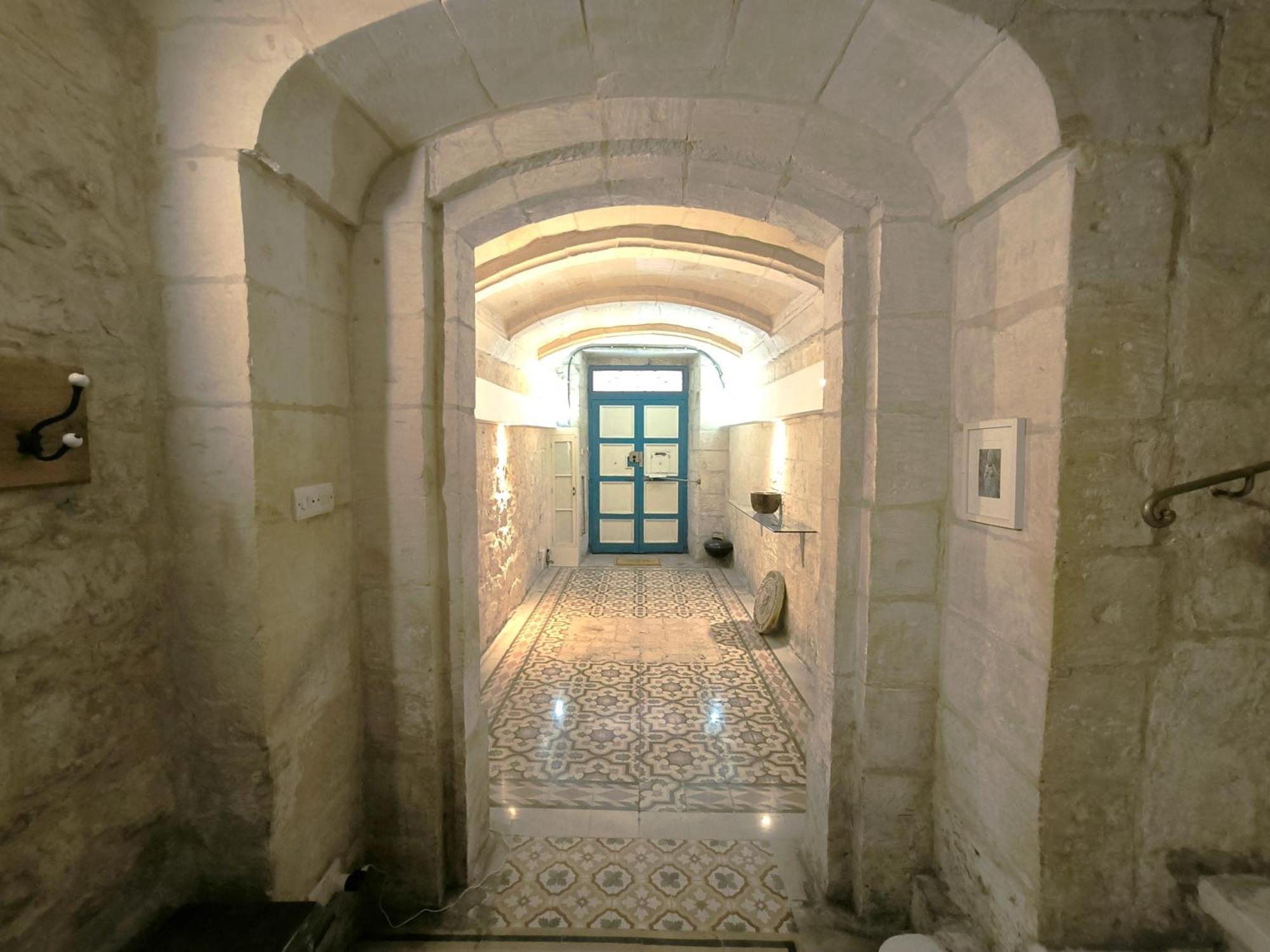 Stunning Valletta 3 Bedroom Town House Extérieur photo