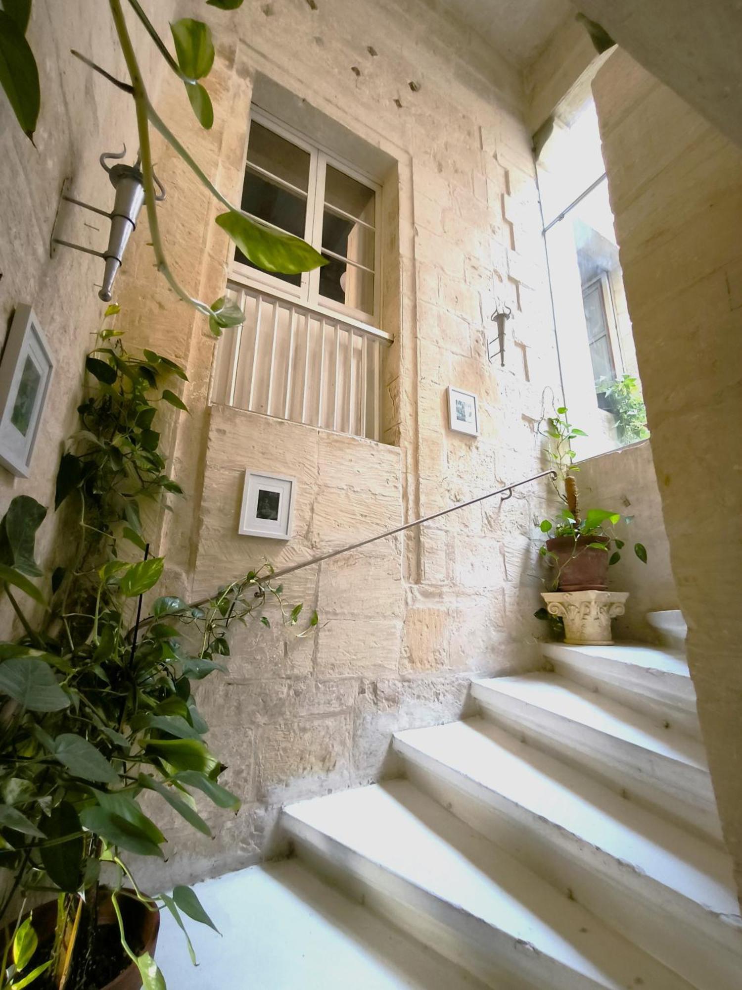 Stunning Valletta 3 Bedroom Town House Extérieur photo