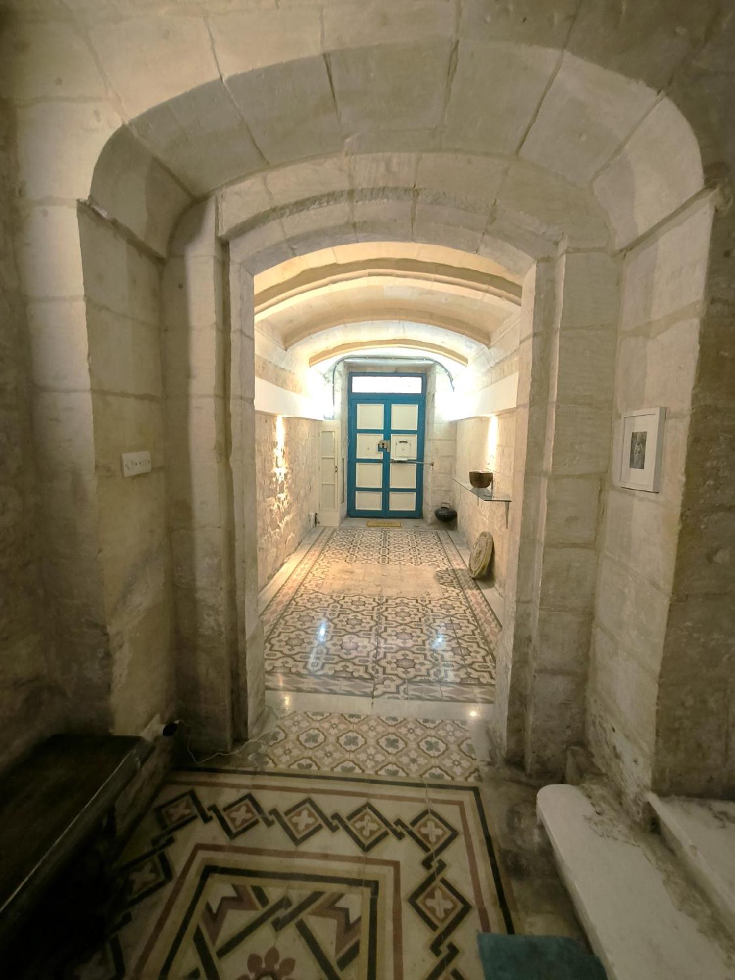 Stunning Valletta 3 Bedroom Town House Extérieur photo