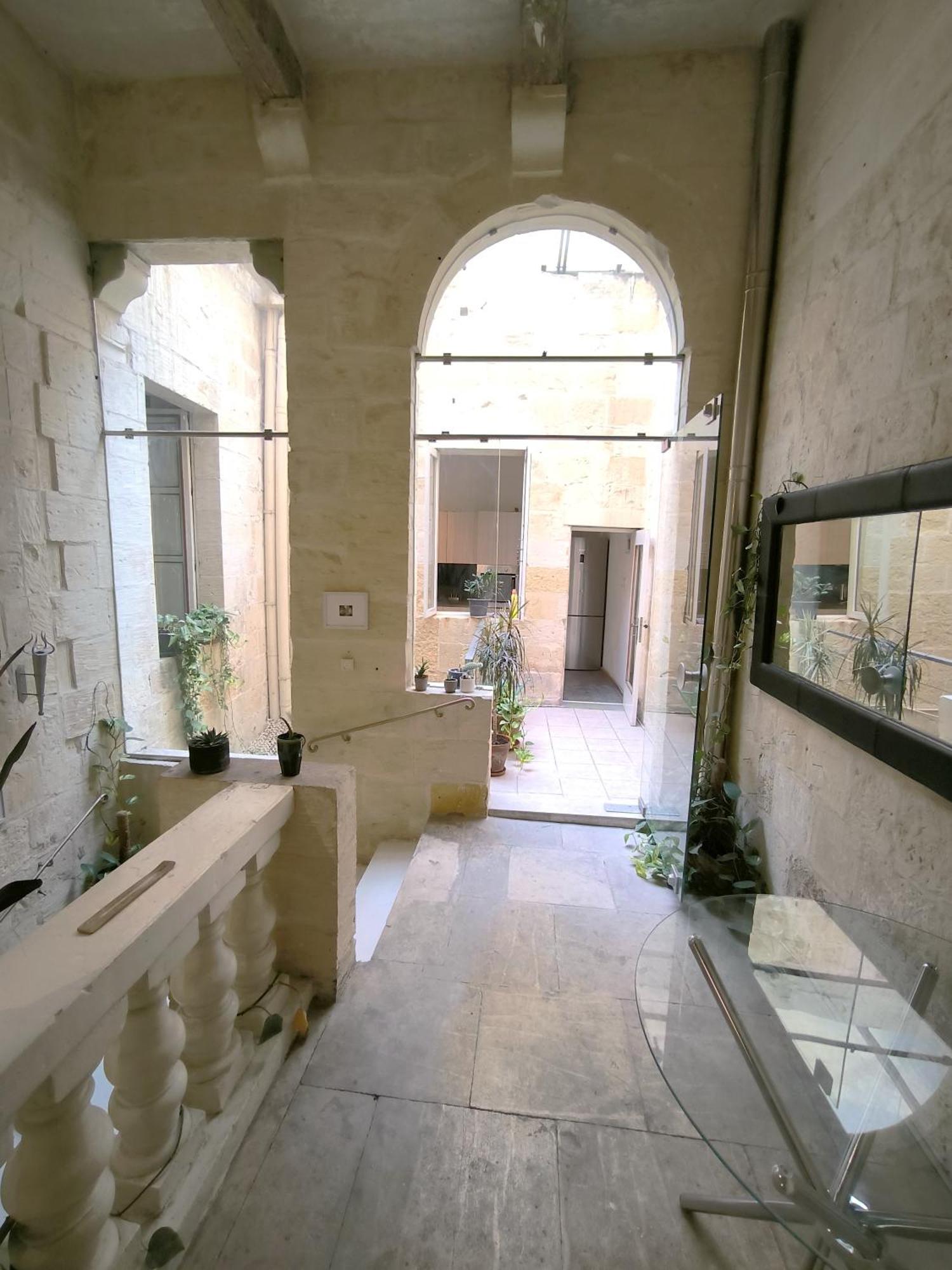 Stunning Valletta 3 Bedroom Town House Extérieur photo