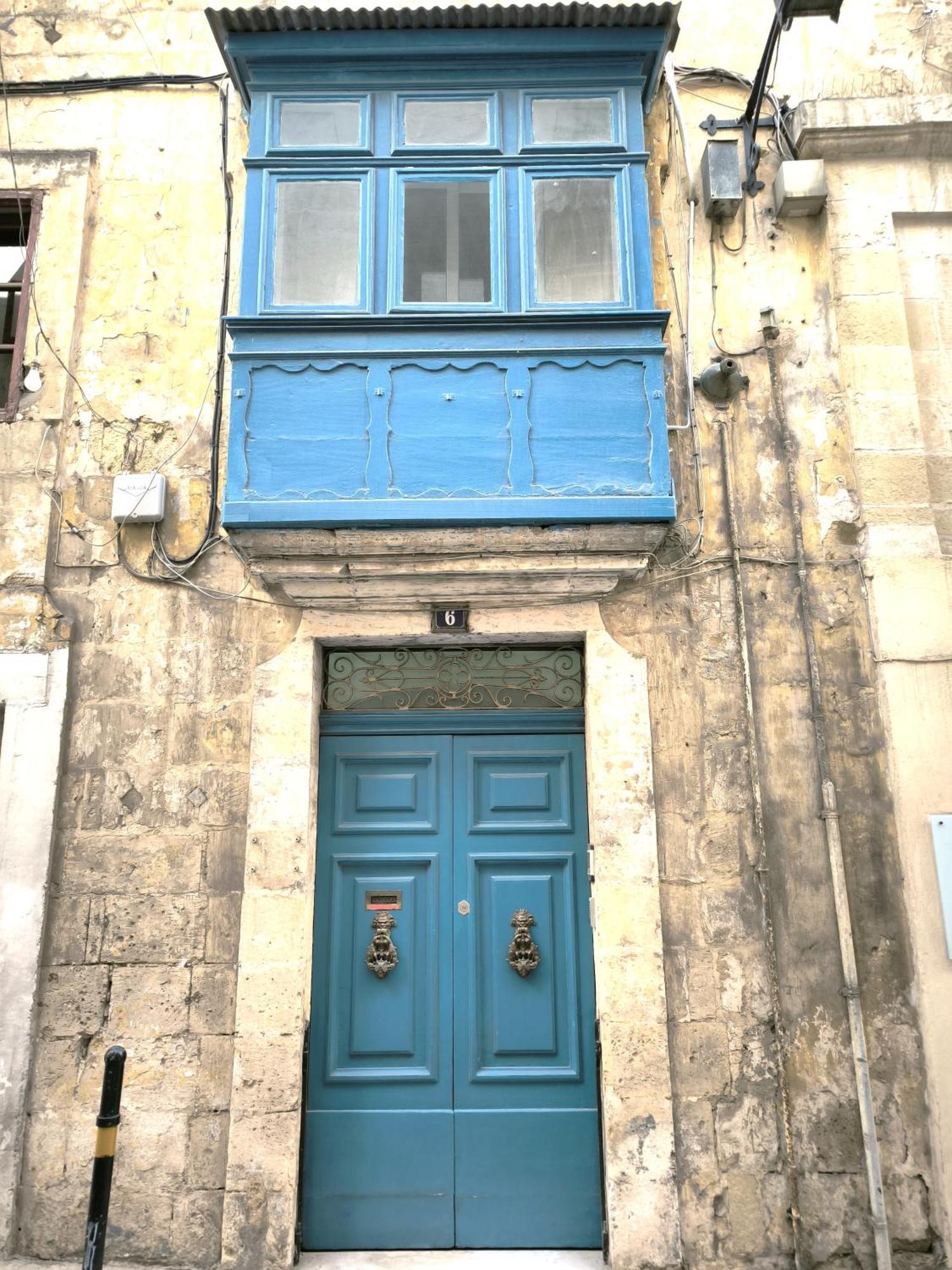 Stunning Valletta 3 Bedroom Town House Extérieur photo