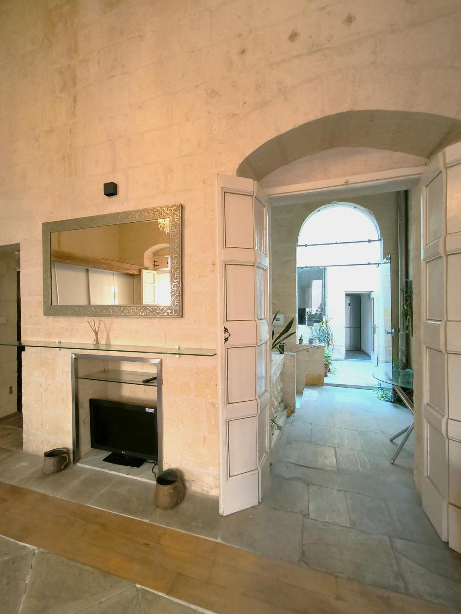 Stunning Valletta 3 Bedroom Town House Extérieur photo