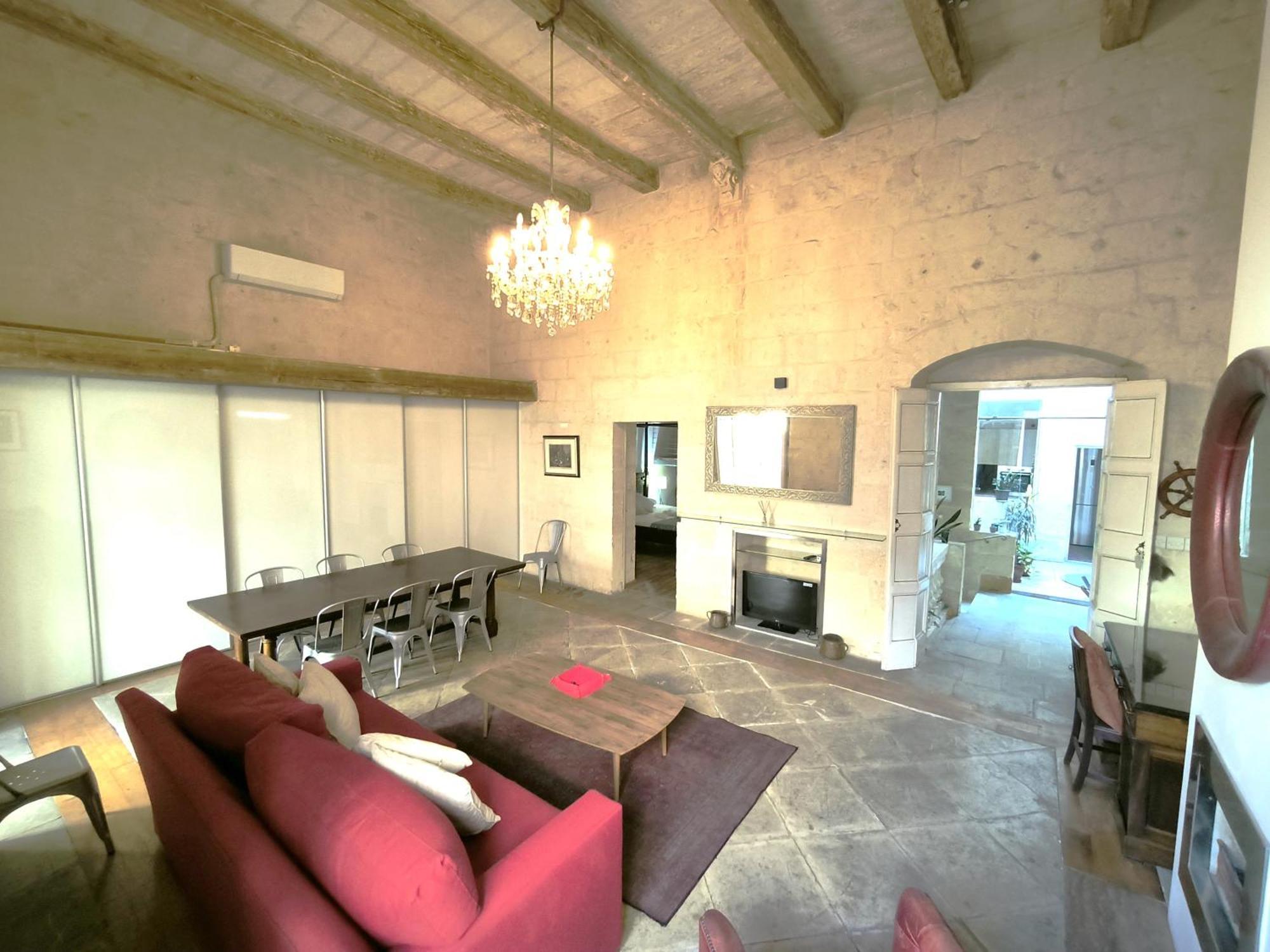 Stunning Valletta 3 Bedroom Town House Extérieur photo