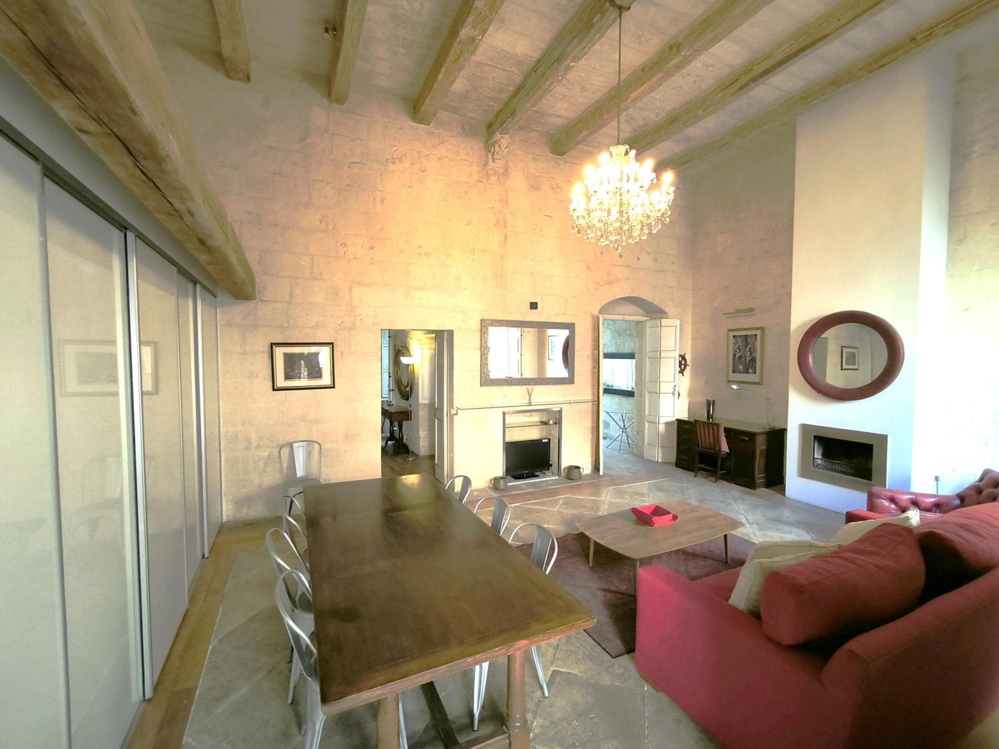 Stunning Valletta 3 Bedroom Town House Extérieur photo