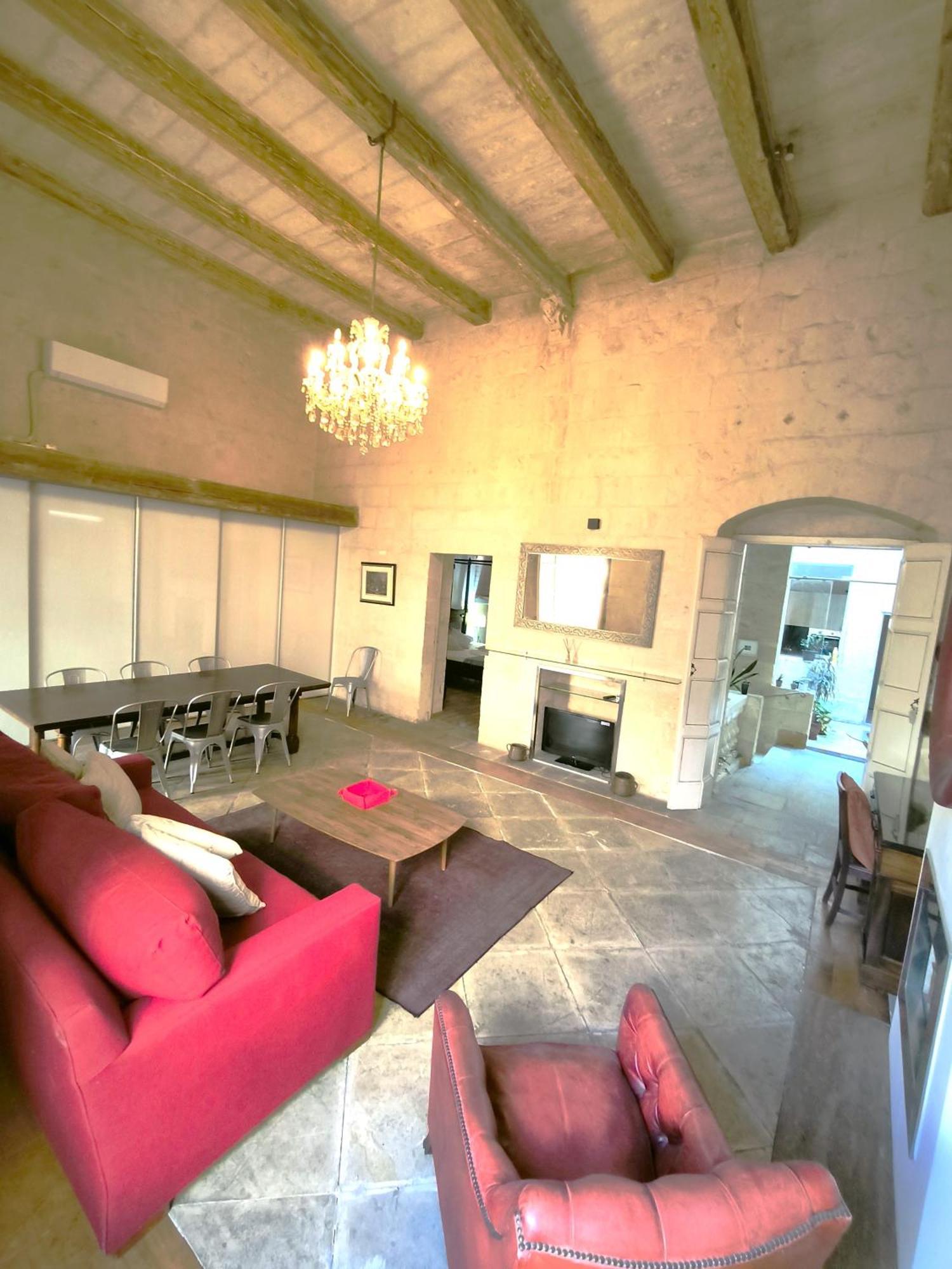 Stunning Valletta 3 Bedroom Town House Extérieur photo
