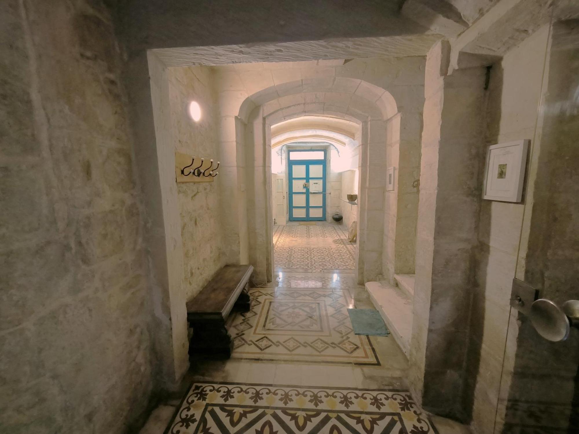 Stunning Valletta 3 Bedroom Town House Extérieur photo