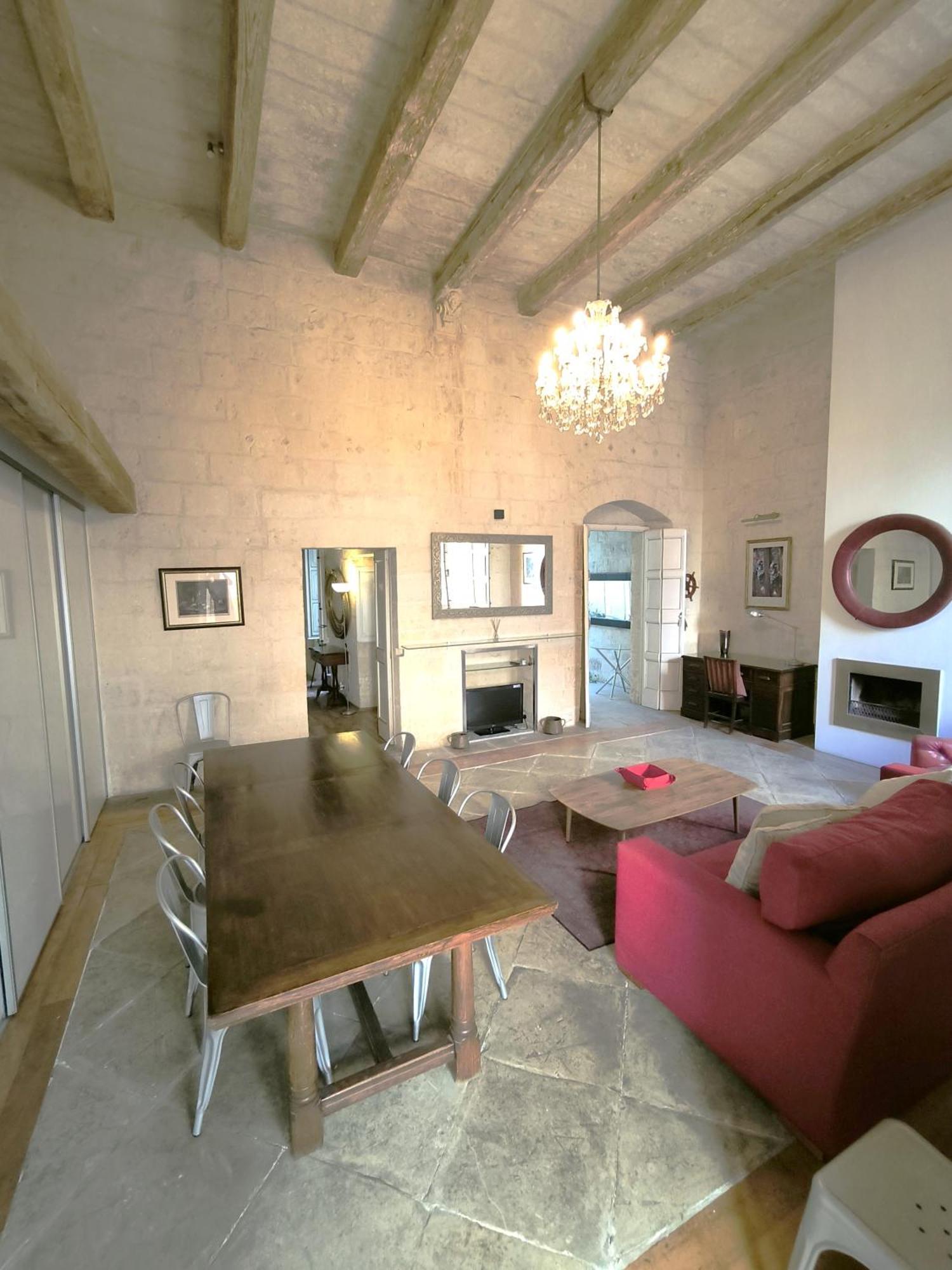 Stunning Valletta 3 Bedroom Town House Extérieur photo