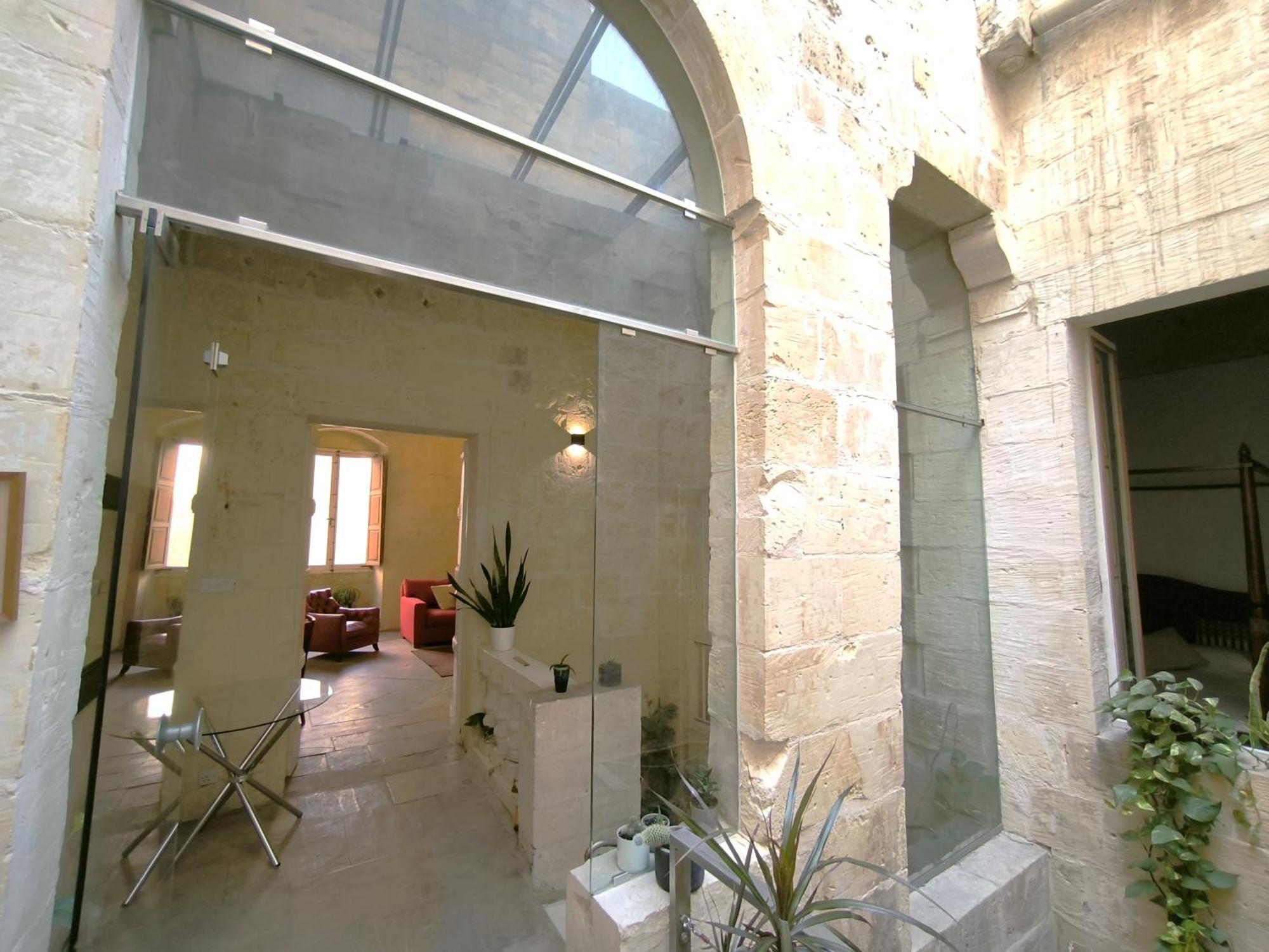 Stunning Valletta 3 Bedroom Town House Extérieur photo