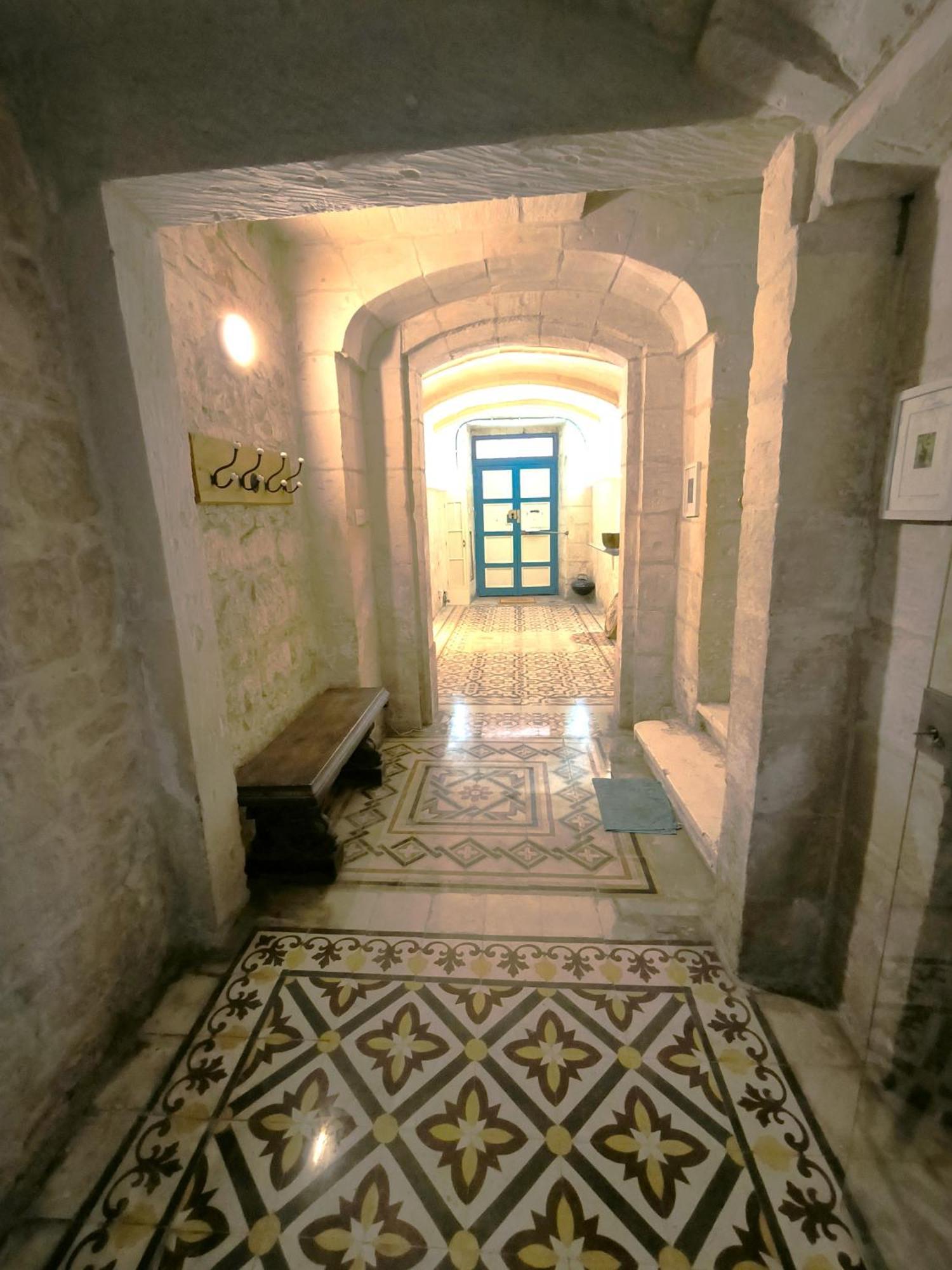 Stunning Valletta 3 Bedroom Town House Extérieur photo