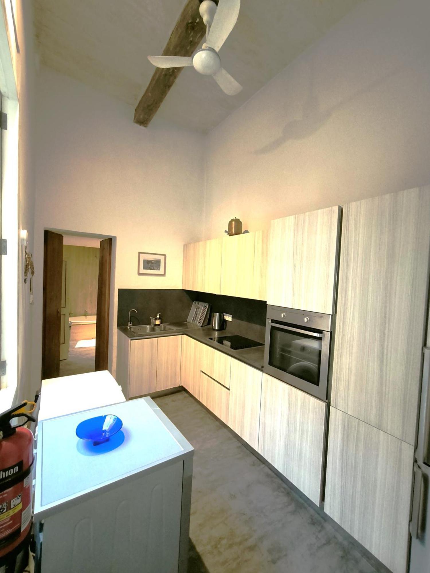 Stunning Valletta 3 Bedroom Town House Extérieur photo