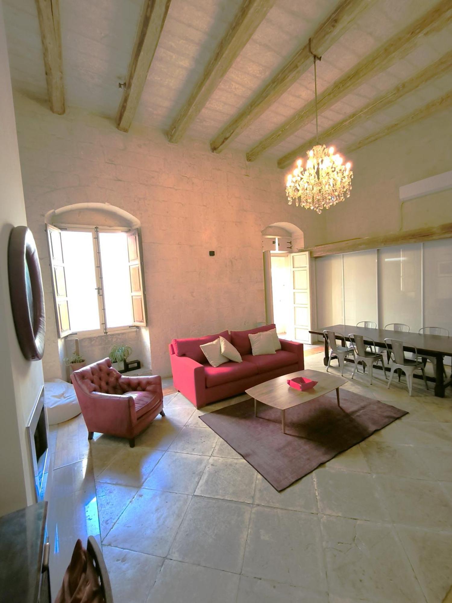 Stunning Valletta 3 Bedroom Town House Extérieur photo