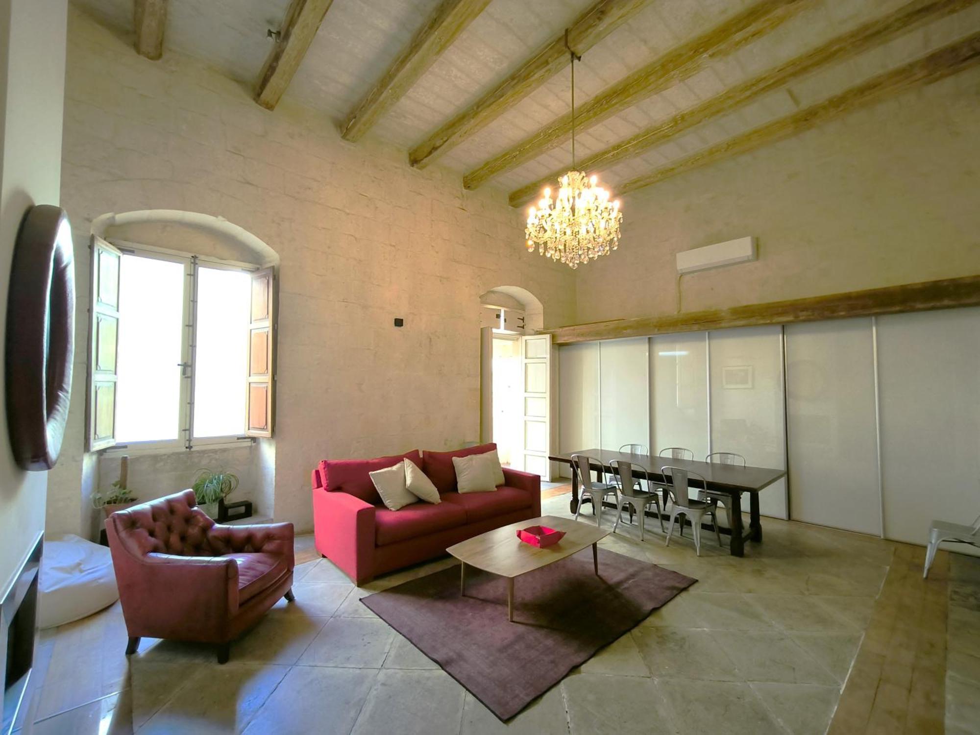 Stunning Valletta 3 Bedroom Town House Extérieur photo